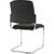 Produktbild zu TOPSTAR BtoB 20 sedia ospite con telaio oscillante,tessuto nero, senza braccioli