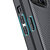 Dux Ducis Fino Schutzhülle mit Nylonüberzug iPhone 14 Plus schwarz