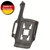 HR Auto Halteschale für HTC Snap - Farbe: schwarz (Made in Germany)
