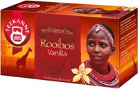 Herbata ziołowa w kopertach Teekanne Rooibos Vanilla, waniliowy, 20 sztuk x 1.75g