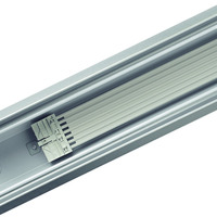Maxos LED trunkings - Durchgangsverdrahtung 7x2.5mm². - 1800 mm - Weiß - Farbe: 4MX856 7x2.5 L1800 WH