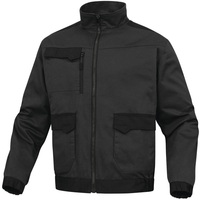 VESTE DE TRAVAIL MULTIPOCHES MACH2 V3 BLEU MARINE/ROI TM - DELTA PLUS - M2VE3BMTM 204129