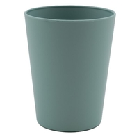 POINT-VIRGULE TAZA EN PLA VERDE SALVIA 350 ML