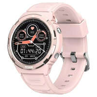 MAXCOM FW100 VALKIRIA MONTRE CONNECTÉE DE SPORT ROSE MAXCOMFW100PINK