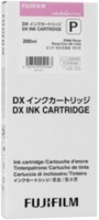 Fujifilm DX inktcartridge 200 ml pink