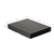 PURE Box Black A4 40 mm Füllhöhe. Pappe, Farbe: schwarz, max. Aufbewahrungsmenge: 500 Blatt. 240 mm x 320 mm, Packungsmenge: 1