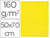 FIELTRO 160 GR AMARILLO (50X70 CM) DE LIDERPAPEL
