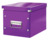 Archivbox Click & Store WOW Cube, M, Hartpappe, violett