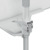 Flipchart Mobil Move & Meet Stahl, ausziehbare Arme, 680 x 1040 mm, weiß
