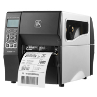 Zebra ZT230 drukarka etykiet Termotransferowy 203 x 203 DPI 152 mm/s Przewodowy i Bezprzewodowy Wi-Fi