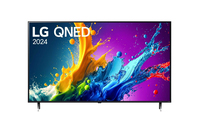 LG QNED 55QNED80T3A Telewizor 139,7 cm (55") 4K Ultra HD Smart TV Wi-Fi