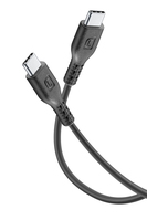 Cellularline USBDATAC2C5A1M USB-kabel 1,2 m USB C Zwart