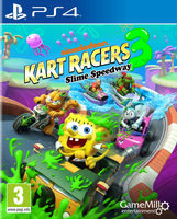 GameMill Entertainment Nickelodeon Kart Racers 3: Slime Speedway Standard Inglese PlayStation 4