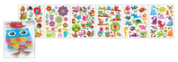 GRAINE CREATIVE 290151 autocollant décoratif Multicolore
