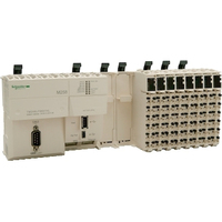 Schneider Electric TM258LF66DT4L módulo de Controlador Lógico Programable (PLC)