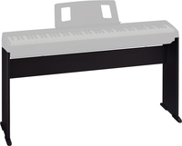 Roland KSCFP10-BK Musikinstrumentständer/-halterung Tastatur Schwarz