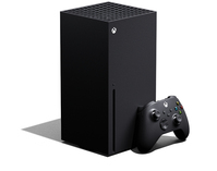 Microsoft Xbox Series X - Forza Horizon 5 Bundle 1000 GB Wi-Fi Czarny
