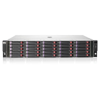 Hewlett Packard Enterprise StorageWorks D2700 array di dischi 9 TB Armadio (2U)