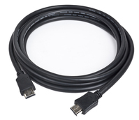 Gembird 20m HDMI HDMI kábel HDMI A-típus (Standard) Fekete
