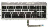 HP 668058-061 laptop alkatrész Billenytyűzet