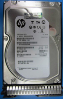 HPE 2TB hot-plug SATA HDD 3.5" Serial ATA