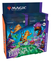 Magic: the Gathering Wilds of Eldraine Kartenspiel-Erweiterung Genreübergreifend