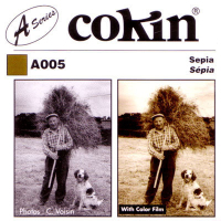 Cokin A005 filtr obietywu do aparatu