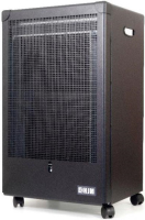 HJM GA4200 calefactor eléctrico Negro 4200 W