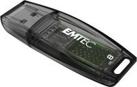 Emtec C410 8GB pamięć USB USB Typu-A 2.0 Czarny