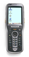 Honeywell Dolphin 6110 computer palmare 7,11 cm (2.8") 240 x 320 Pixel 252 g Nero, Argento