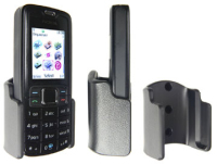 Brodit 870162 support Support passif Mobile/smartphone Noir