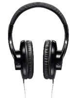 Shure SRH240A Kopfhörer & Headset Kopfband Schwarz