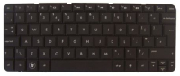 HP 650726-BA1 laptop spare part Keyboard