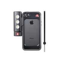 Manfrotto MKLKLYP5S mobile phone case Cover Black