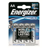 Energizer 7638900262643 Haushaltsbatterie Einwegbatterie AA Lithium