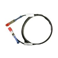 DELL 470-AAVJ InfiniBand/fibre optic cable 3.048 m SFP+ Black