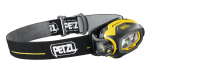 Petzl PIXA 3 Black, Yellow Headband flashlight