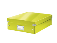 Leitz 60580064 pudełko do przechowywania dokumentów Polipropylen (PP) Zielony