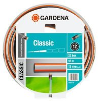 Gardena 18001-20 kerti tömlő 18 M Szürke, Narancssárga