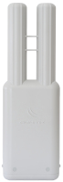Mikrotik OmniTIK UPA-5HnD Bianco Supporto Power over Ethernet (PoE)