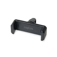 LogiLink AA0077 support Support passif Lecteur MP3, Mobile/smartphone Noir