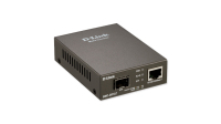 D-Link DMC-G01LC netwerk media converter 1000 Mbit/s Grijs