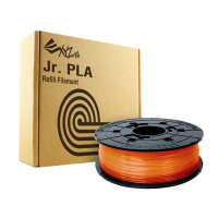 XYZprinting RFPLCXEU07B matériel d'impression 3D Acide polylactique (PLA) Orange 600 g