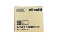 Olivetti B1133 toner cartridge Original Black 1 pc(s)