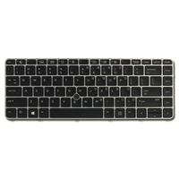 HP Backlit keyboard assembly (Norway) Toetsenbord