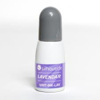 Silhouette MINT-INK-LAV recharge de tampon encreur