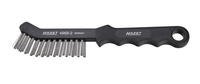 HAZET 4968-2 scrub brush Grey