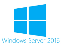 Microsoft Windows Server 2016 Standard, DSP, FRE 1 Lizenz(en)