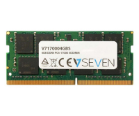 V7 V7170004GBS geheugenmodule 4 GB 1 x 4 GB DDR4 2133 MHz