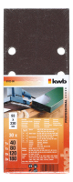 kwb 818288 Schleifmaschinenzubehör Sandpapier